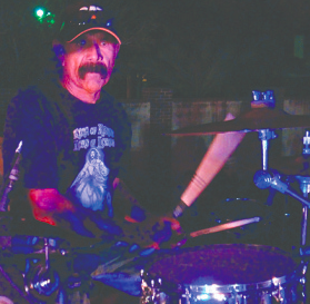 Rocking Zappers drummer passes away at 65