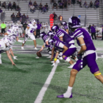 WESLACO PANTHERS CLINCH VICTORY OVER LAREDO LBJ WITH 27-8 WIN AT BOBBY LACKEY STADIUM